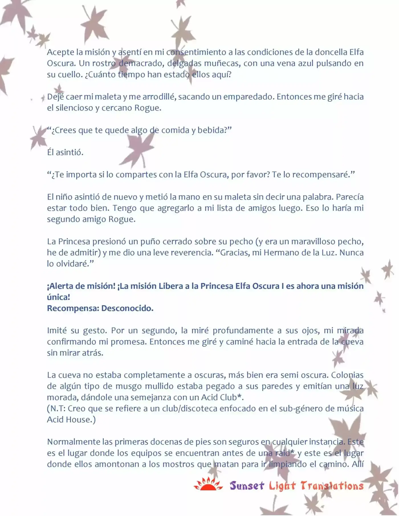 Play to Live (2014) - Capítulo 8.2 - Página 3 - LectorTMOo