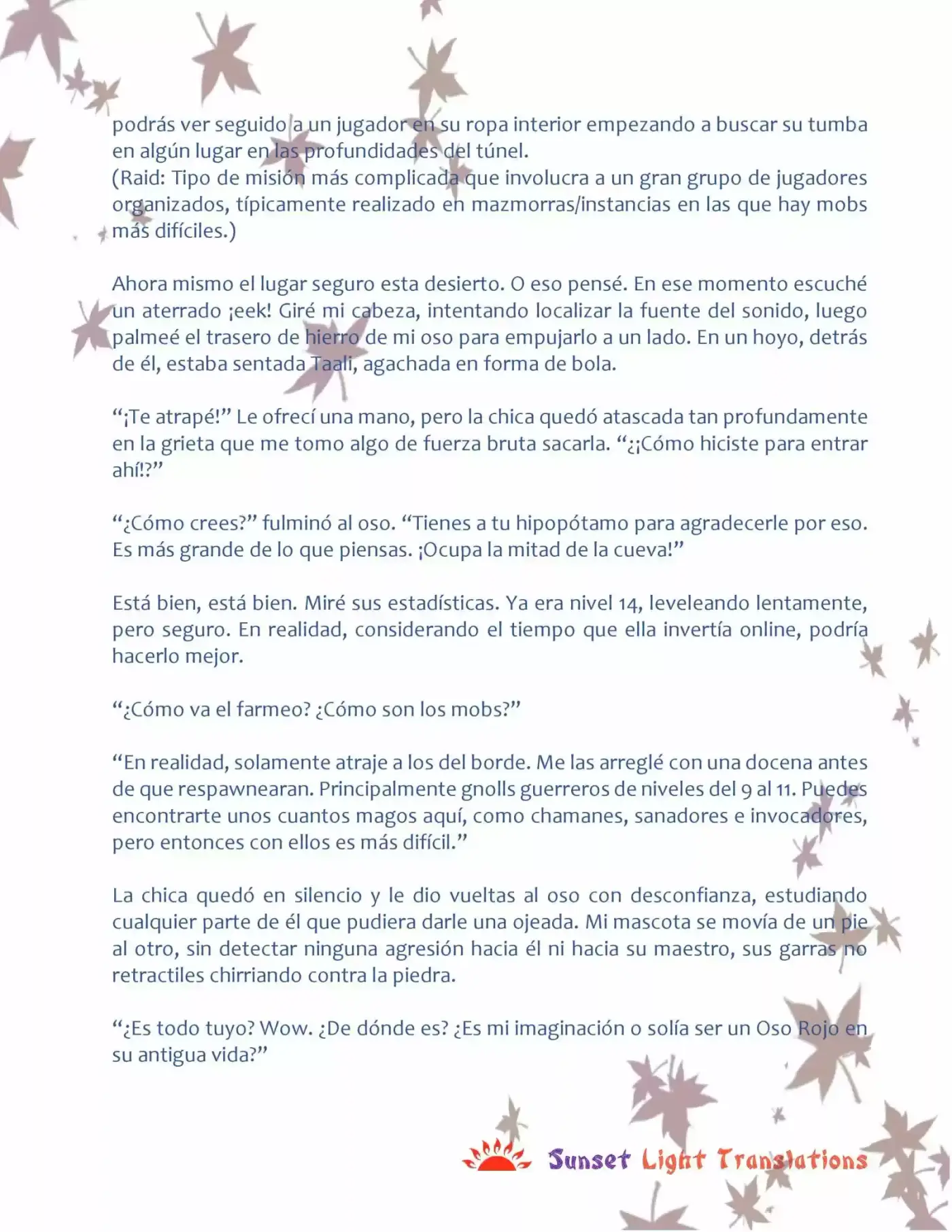 Play to Live (2014) - Capítulo 8.2 - Página 4 - LectorTMOo
