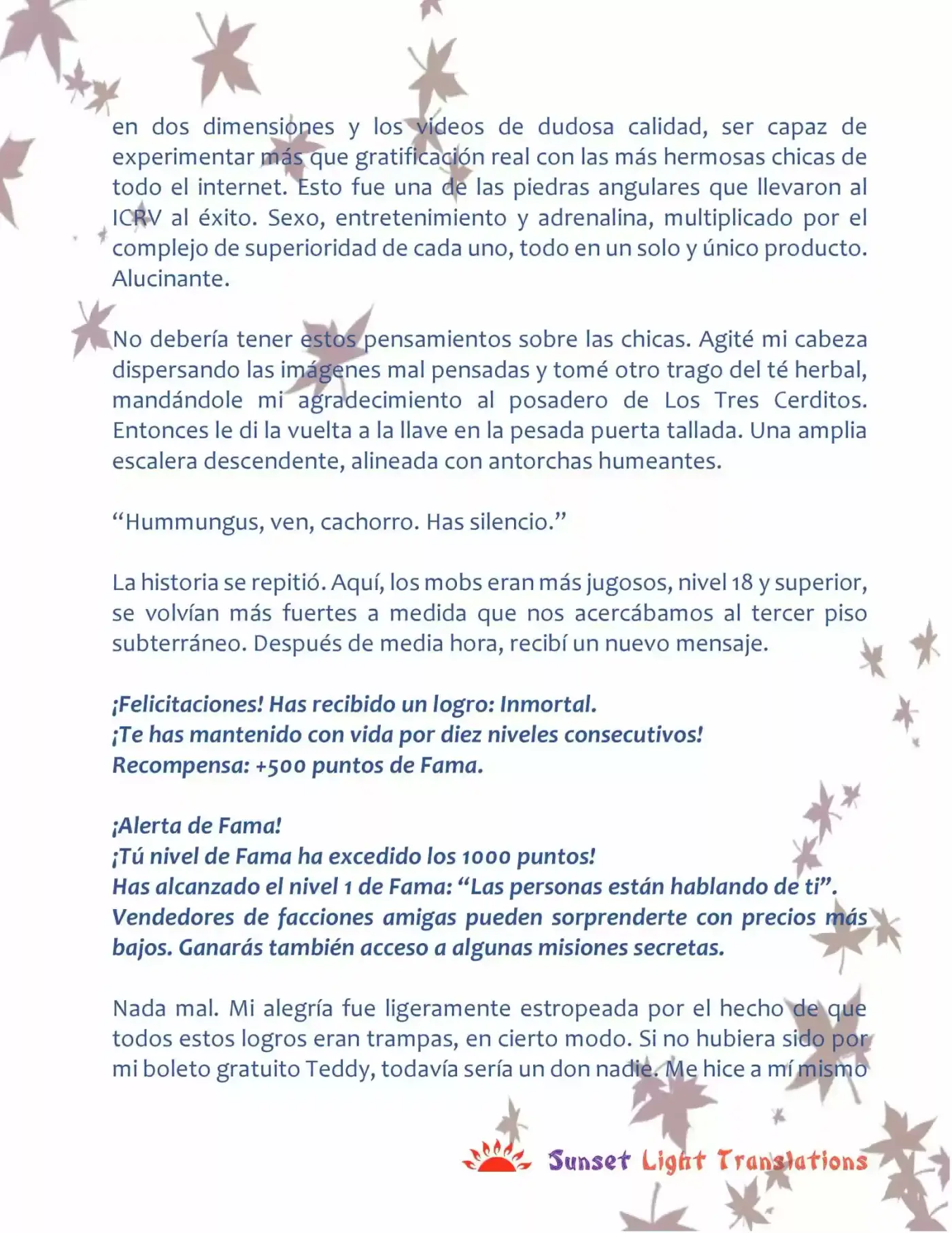 Play to Live (2014) - Capítulo 9.1 - Página 4 - LectorTMOo
