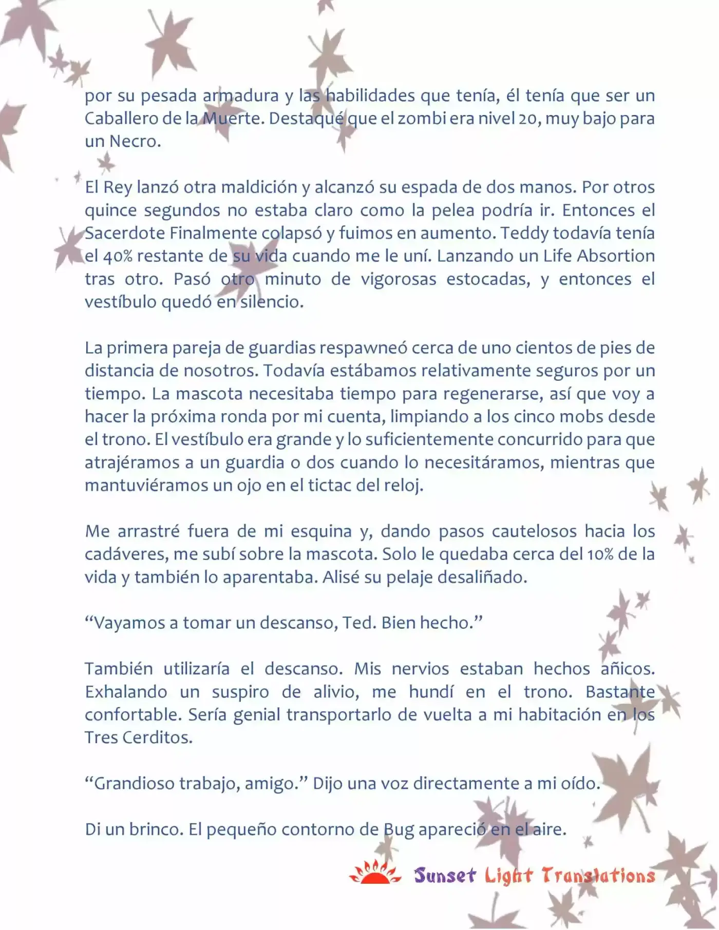 Play to Live (2014) - Capítulo 9.3 - Página 4 - LectorTMOo