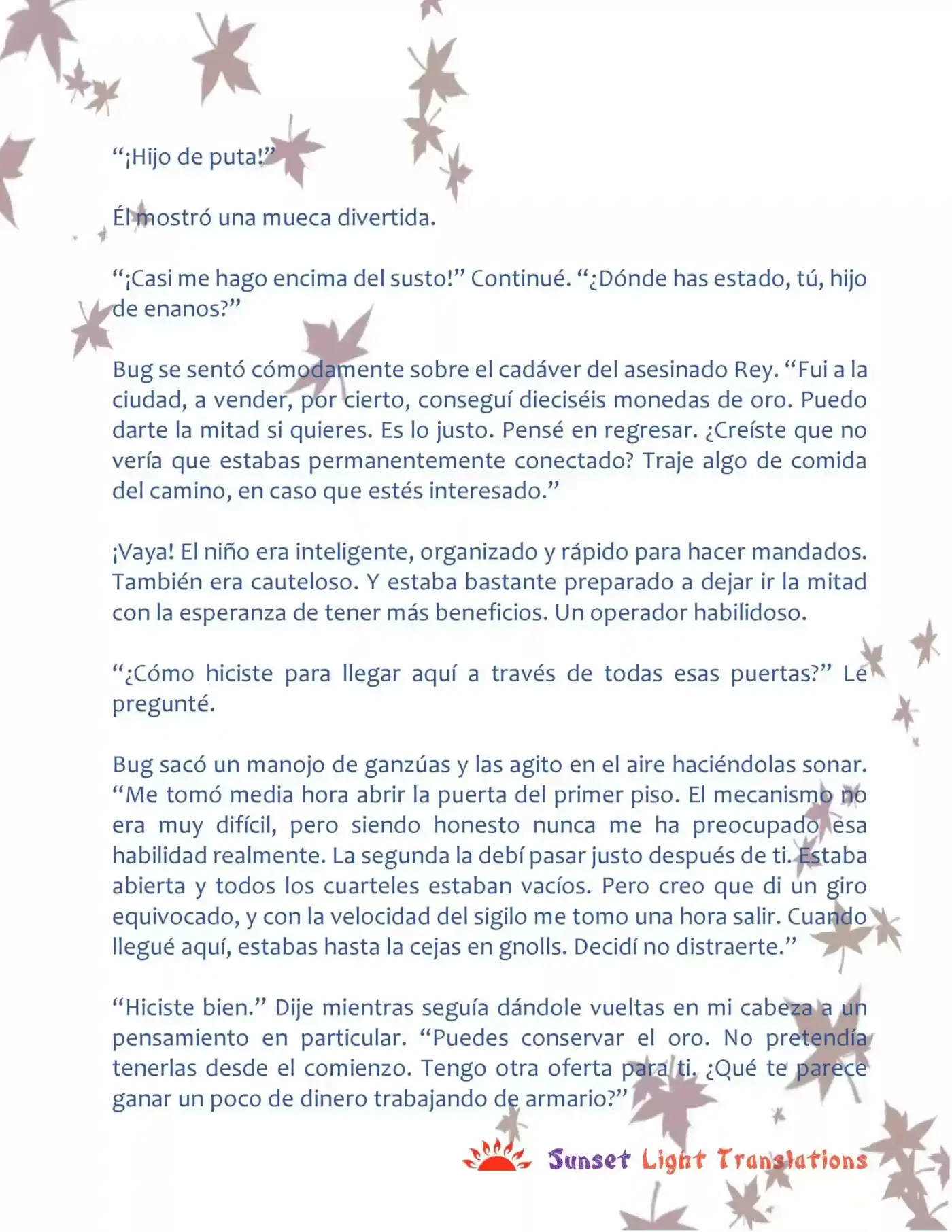 Play to Live (2014) - Capítulo 9.3 - Página 5 - LectorTMOo
