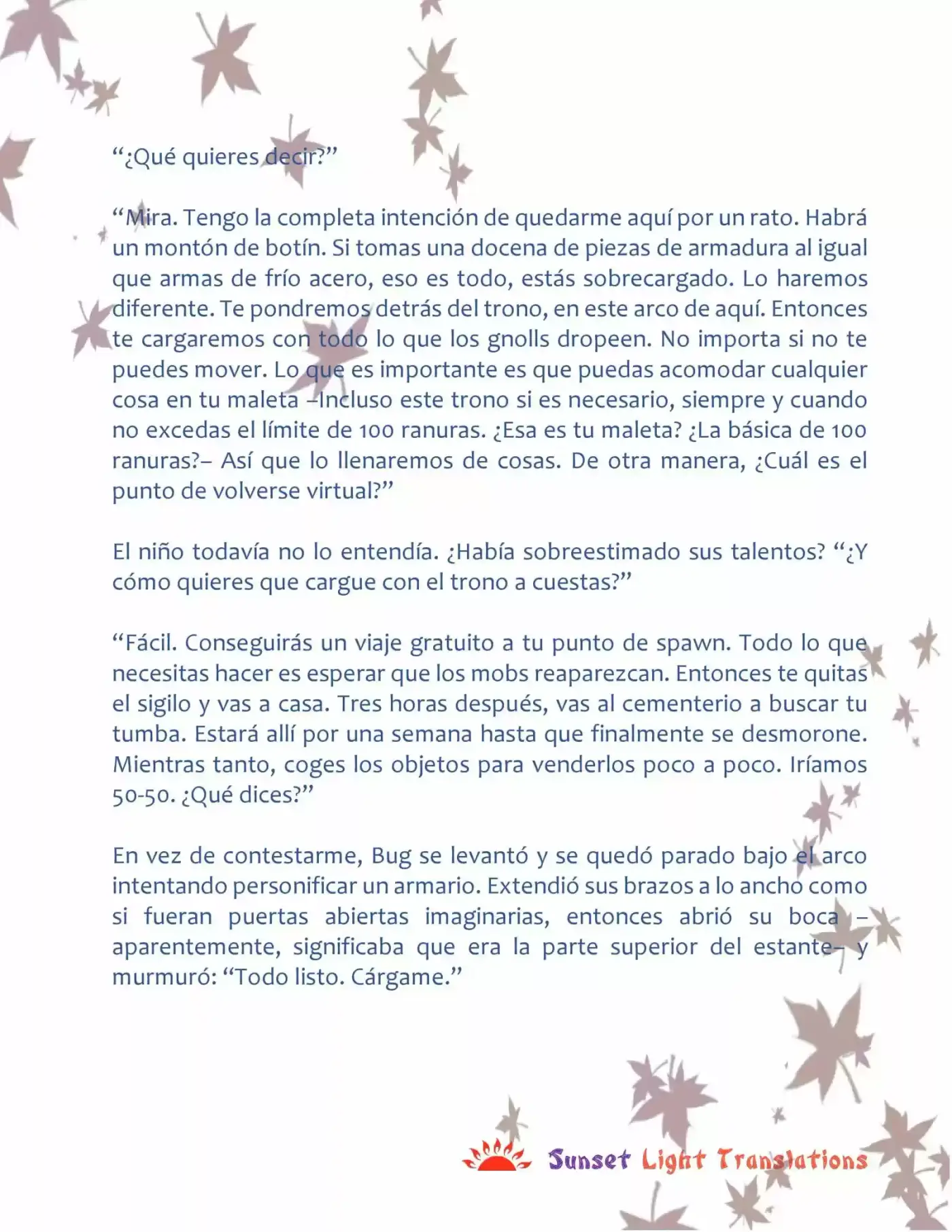 Play to Live (2014) - Capítulo 9.3 - Página 6 - LectorTMOo