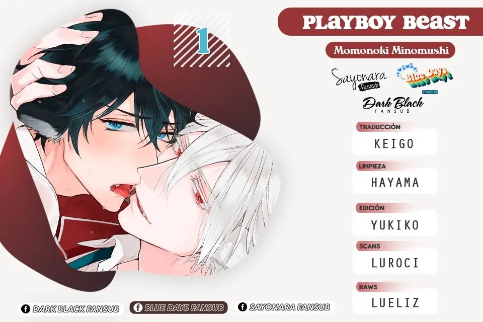 Playboy Beast - Capítulo 1 - Página 3 - LectorTMOo