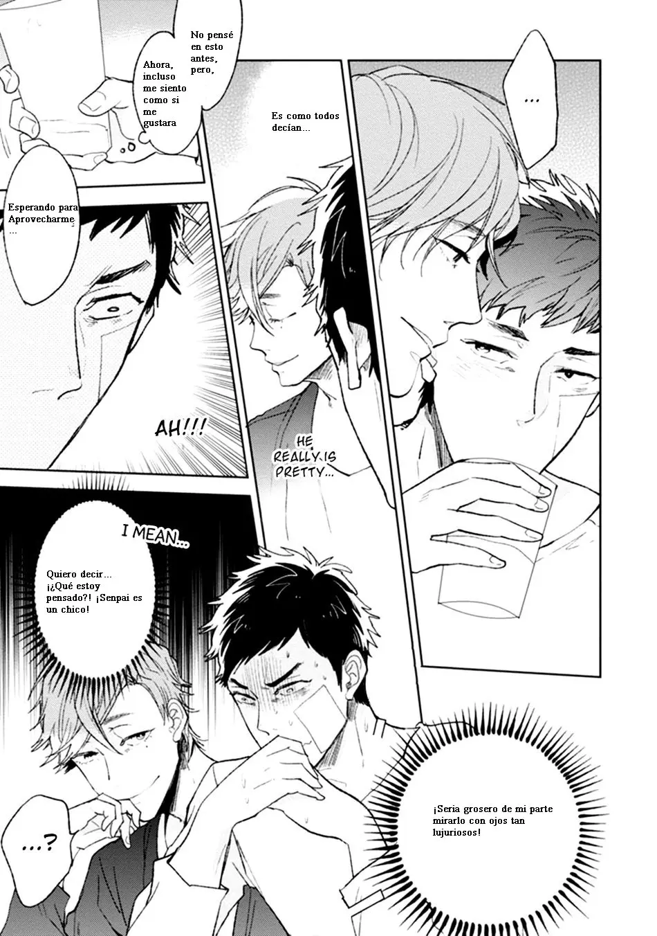 playboy na ore ga onna ni saremashita (2019) - Capítulo 1 - Página 19 - LectorTMOo