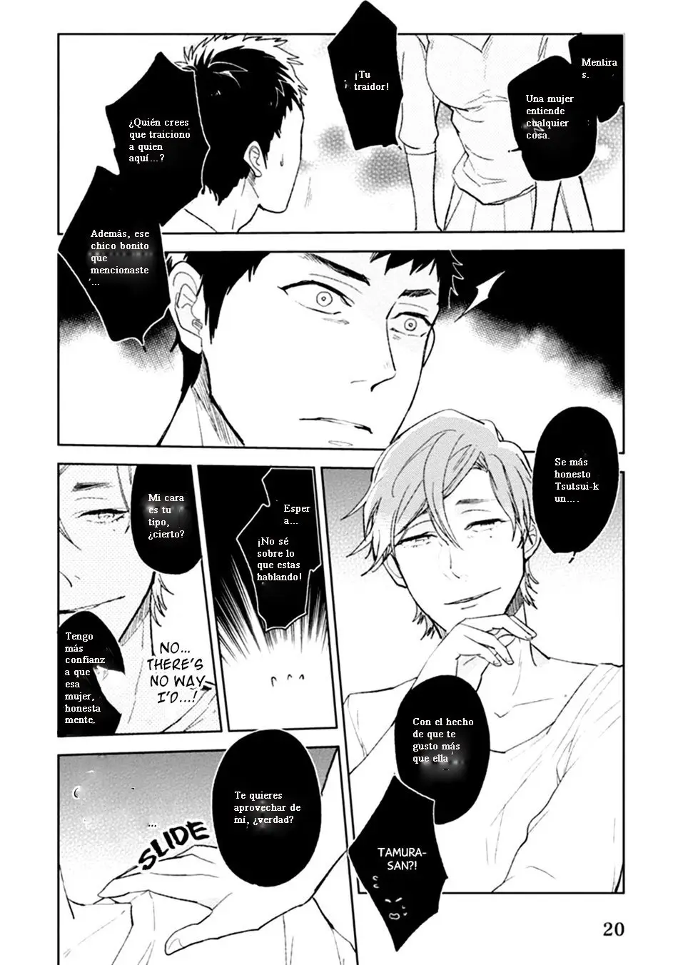 playboy na ore ga onna ni saremashita (2019) - Capítulo 1 - Página 22 - LectorTMOo