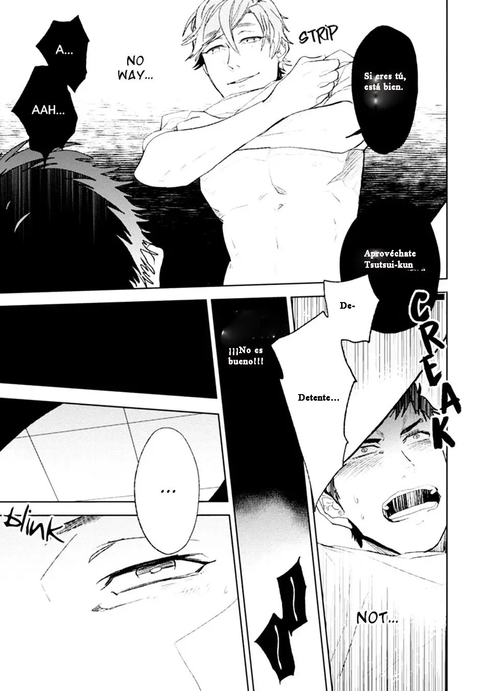 playboy na ore ga onna ni saremashita (2019) - Capítulo 1 - Página 23 - LectorTMOo