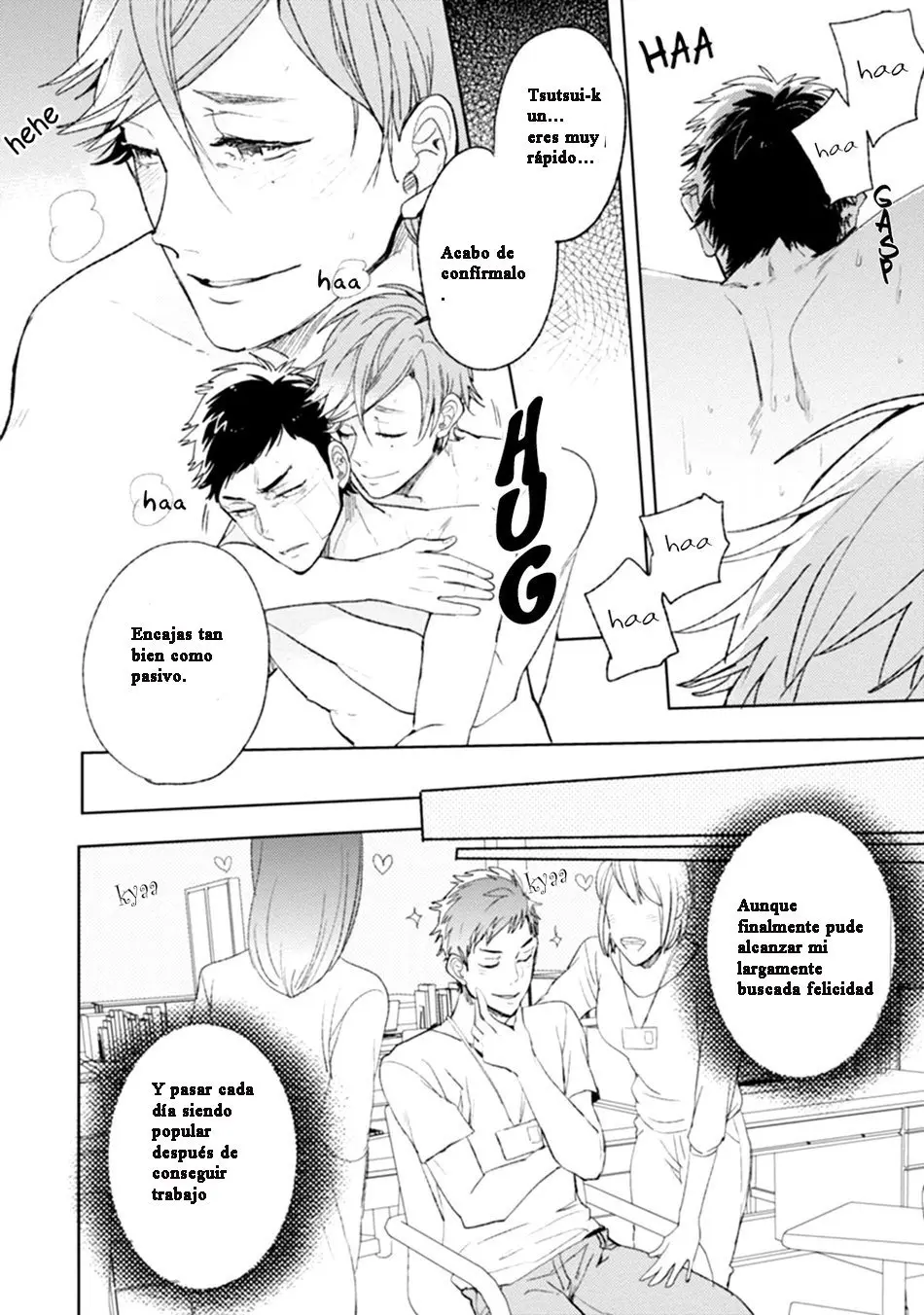 playboy na ore ga onna ni saremashita (2019) - Capítulo 1 - Página 32 - LectorTMOo