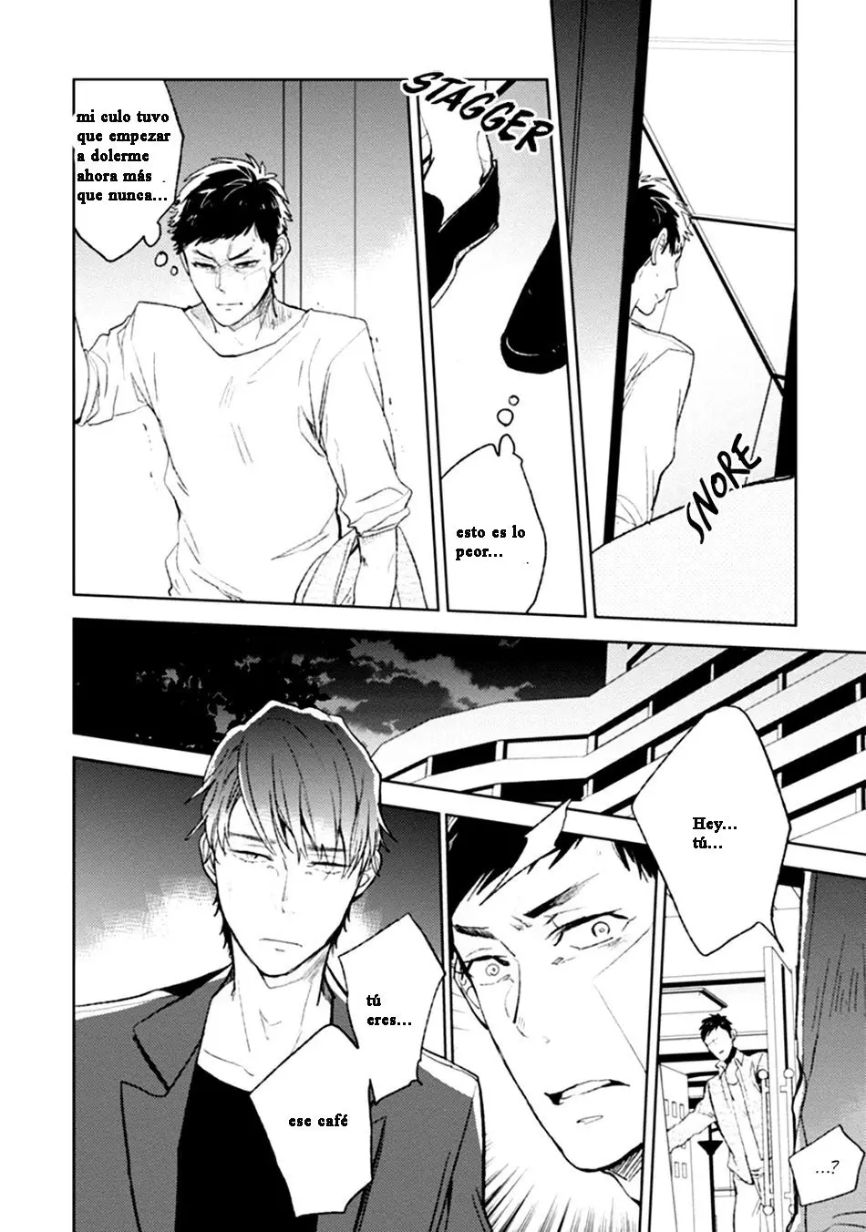 playboy na ore ga onna ni saremashita (2019) - Capítulo 1 - Página 34 - LectorTMOo