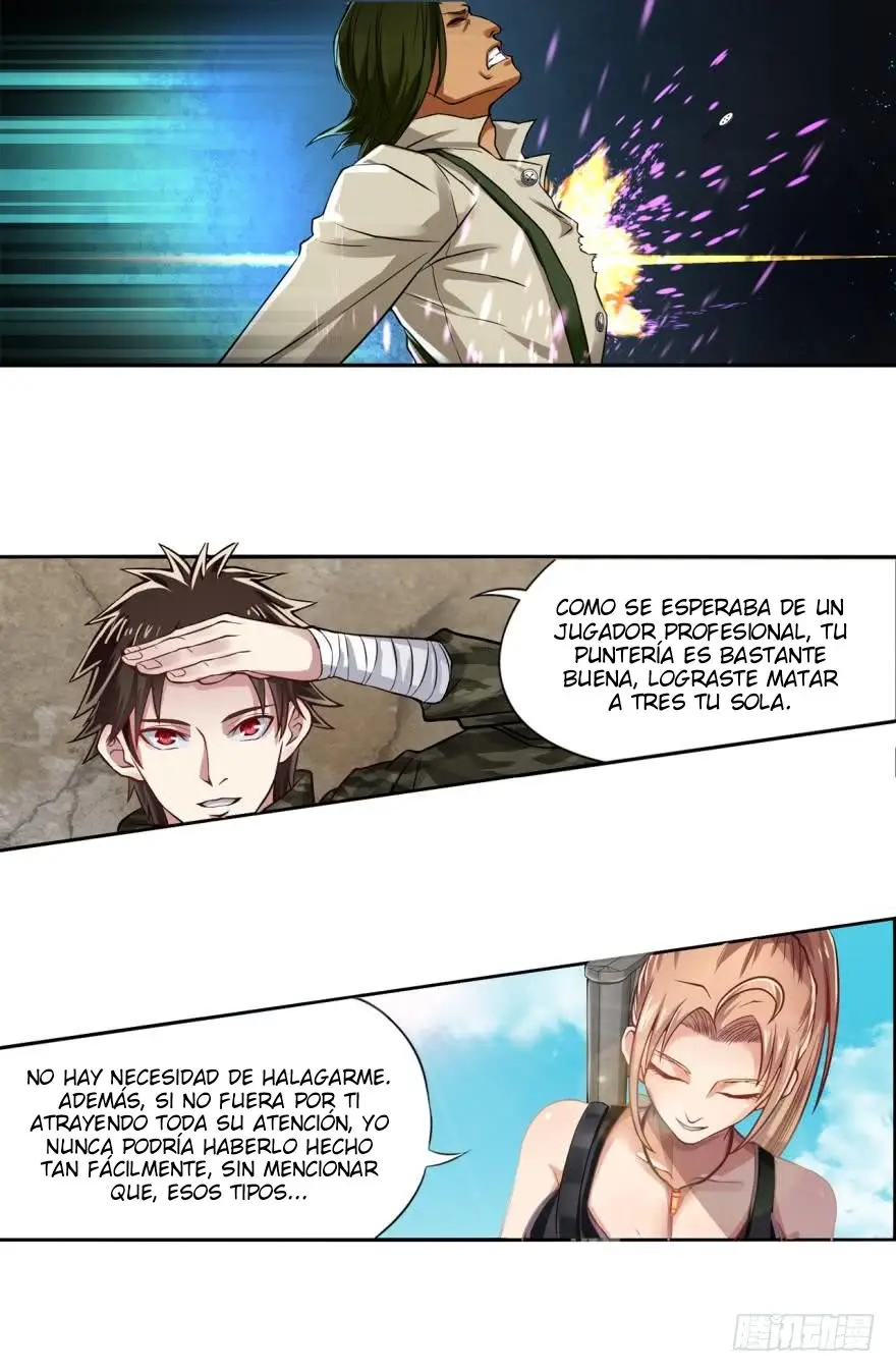 Player Reborn (2019) - Capítulo 10 - Página 9 - LectorTMOo
