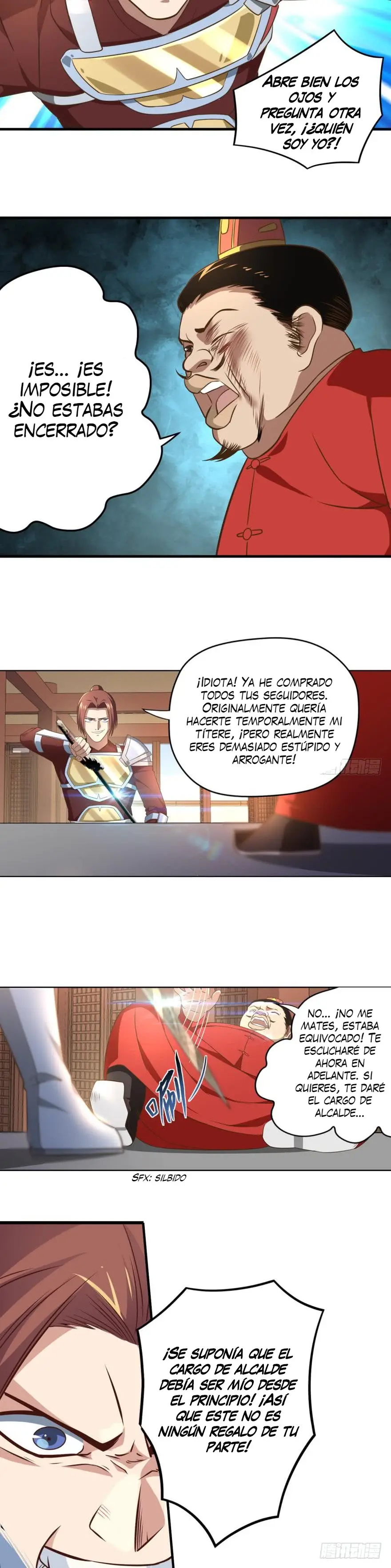 Player Reborn (2019) - Capítulo 100 - Página 3 - LectorTMOo