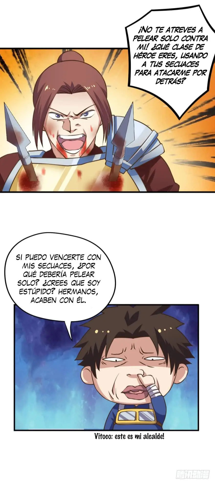 Player Reborn (2019) - Capítulo 101 - Página 6 - LectorTMOo