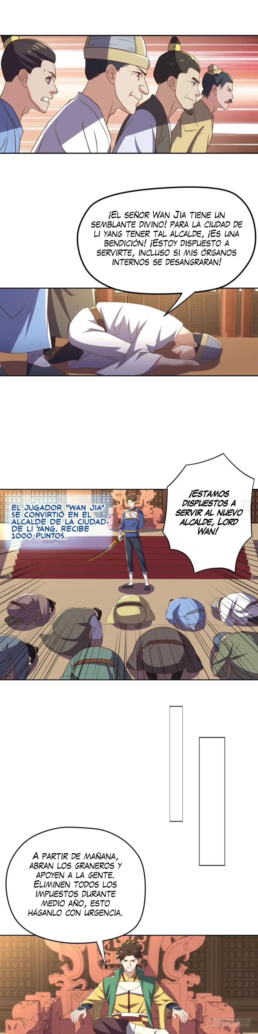 Player Reborn (2019) - Capítulo 101 - Página 14 - LectorTMOo