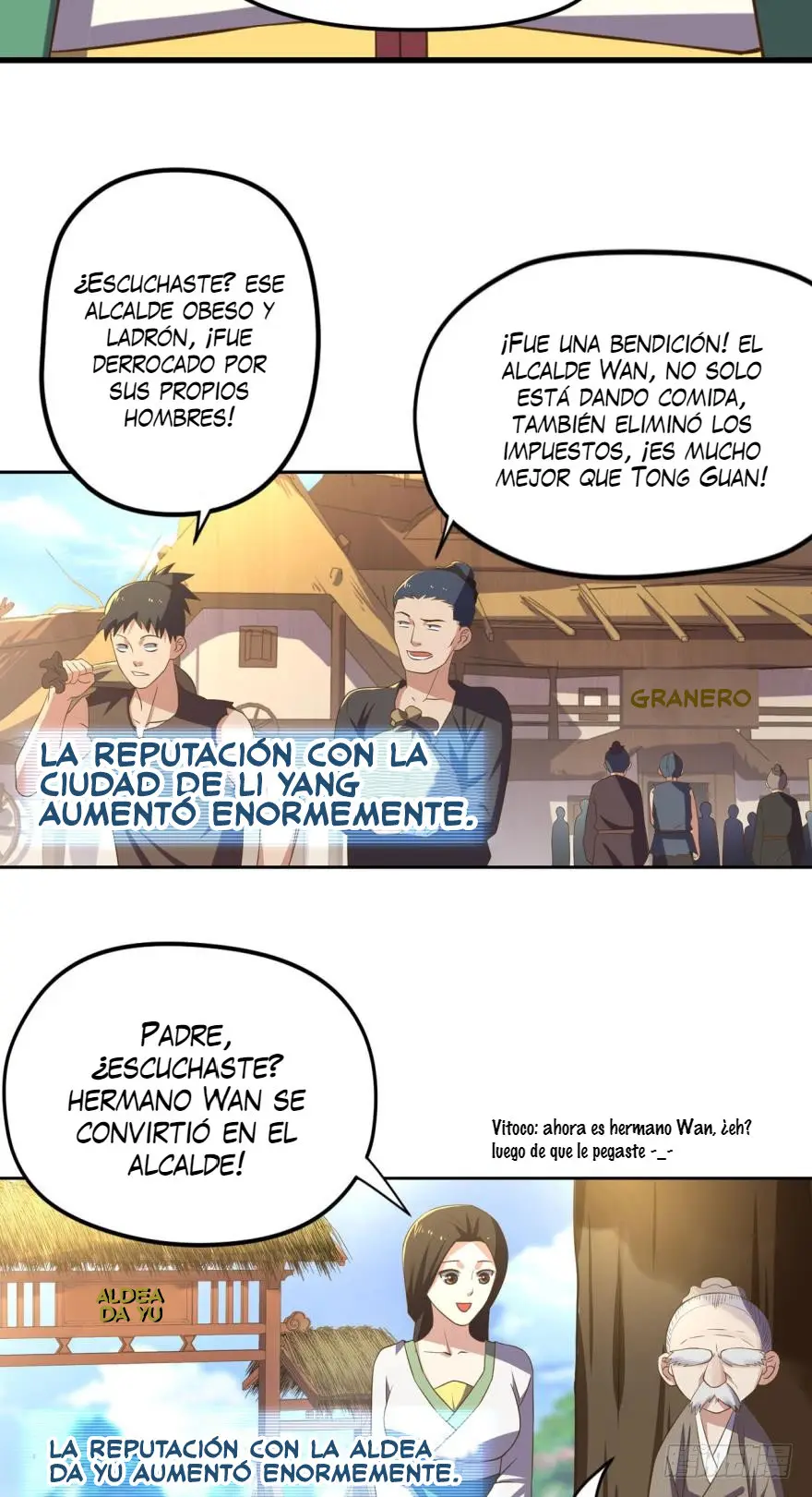 Player Reborn (2019) - Capítulo 101 - Página 17 - LectorTMOo