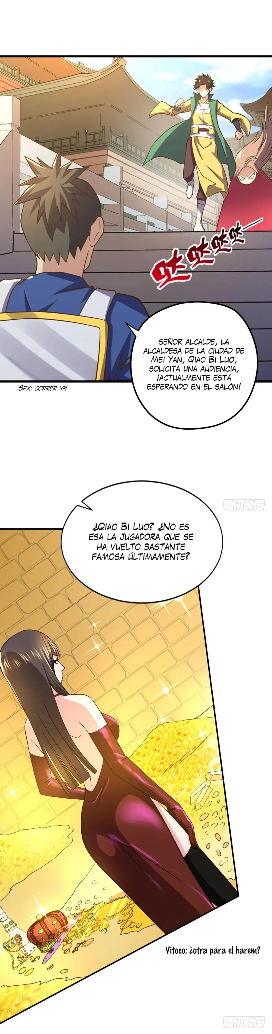 Player Reborn (2019) - Capítulo 101 - Página 23 - LectorTMOo