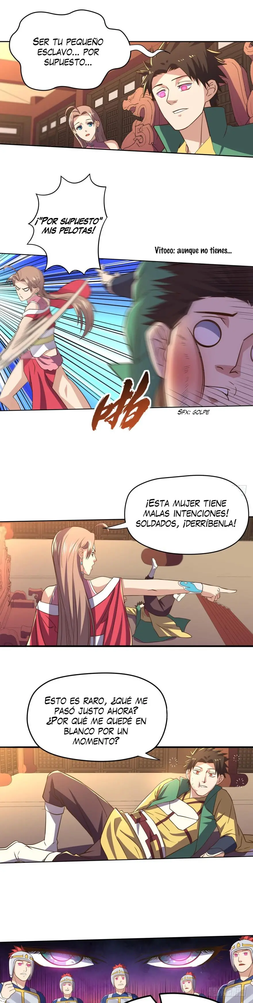 Player Reborn (2019) - Capítulo 102 - Página 5 - LectorTMOo