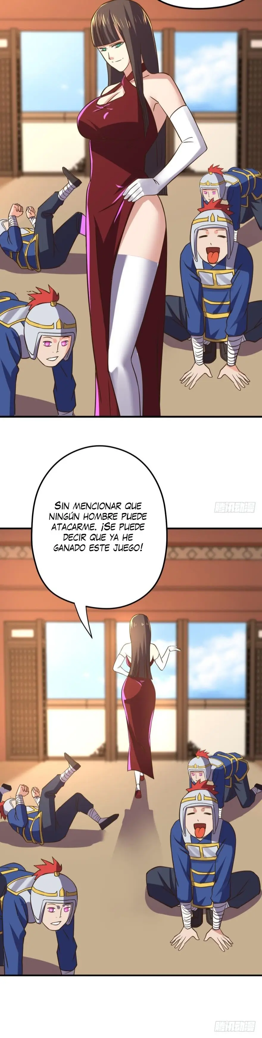 Player Reborn (2019) - Capítulo 102 - Página 6 - LectorTMOo