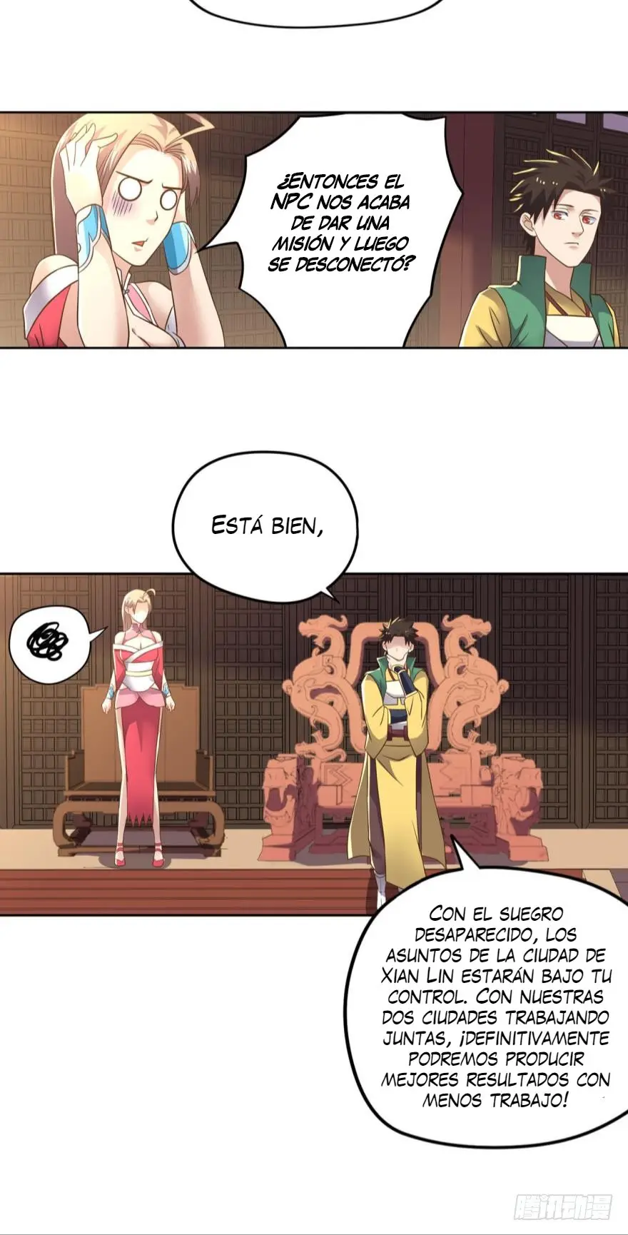 Player Reborn (2019) - Capítulo 102 - Página 20 - LectorTMOo