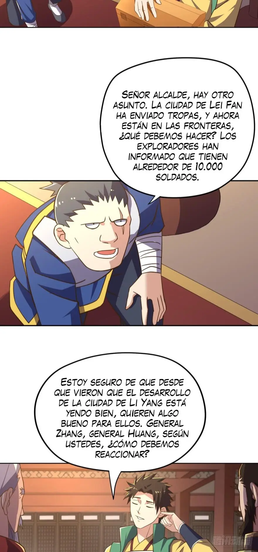 Player Reborn (2019) - Capítulo 103 - Página 7 - LectorTMOo