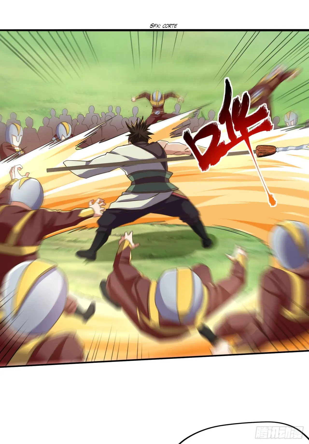 Player Reborn (2019) - Capítulo 104 - Página 3 - LectorTMOo