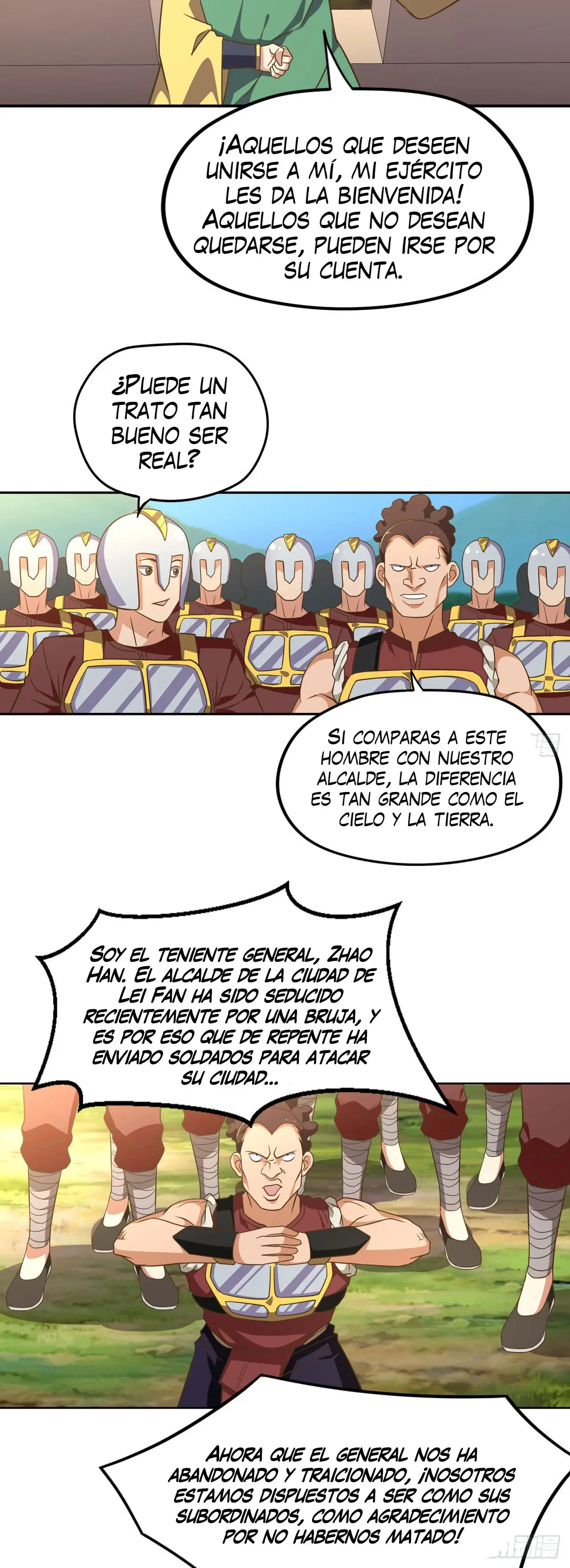 Player Reborn (2019) - Capítulo 104 - Página 10 - LectorTMOo