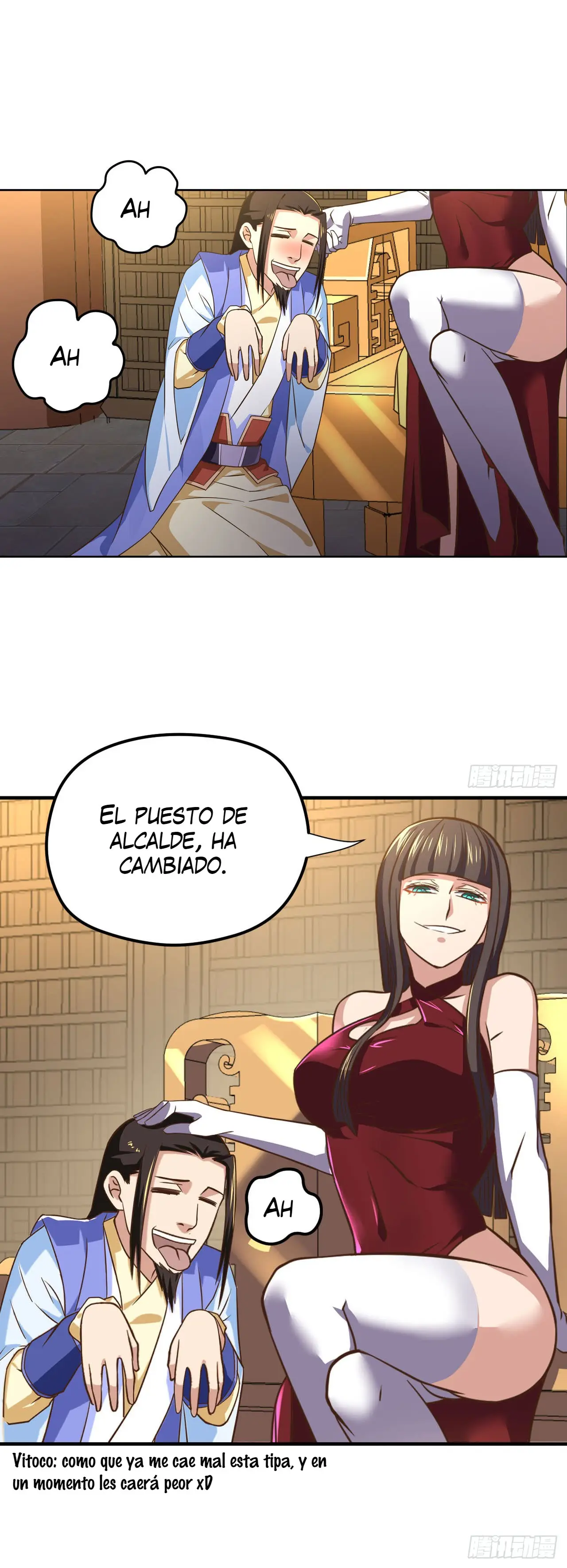 Player Reborn (2019) - Capítulo 104 - Página 18 - LectorTMOo