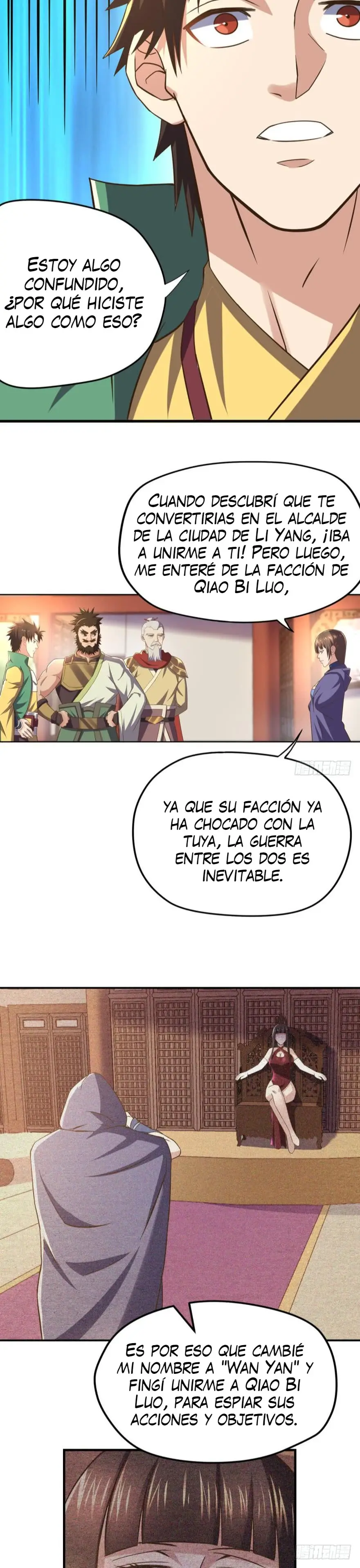 Player Reborn (2019) - Capítulo 105 - Página 11 - LectorTMOo