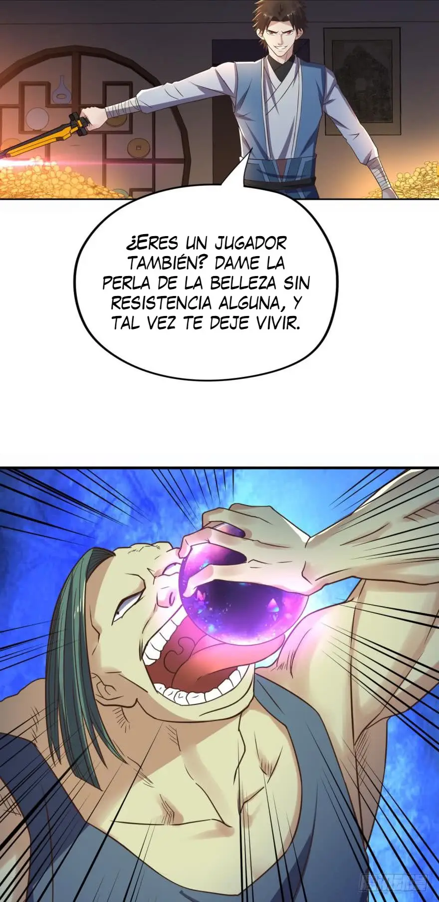 Player Reborn (2019) - Capítulo 107 - Página 13 - LectorTMOo