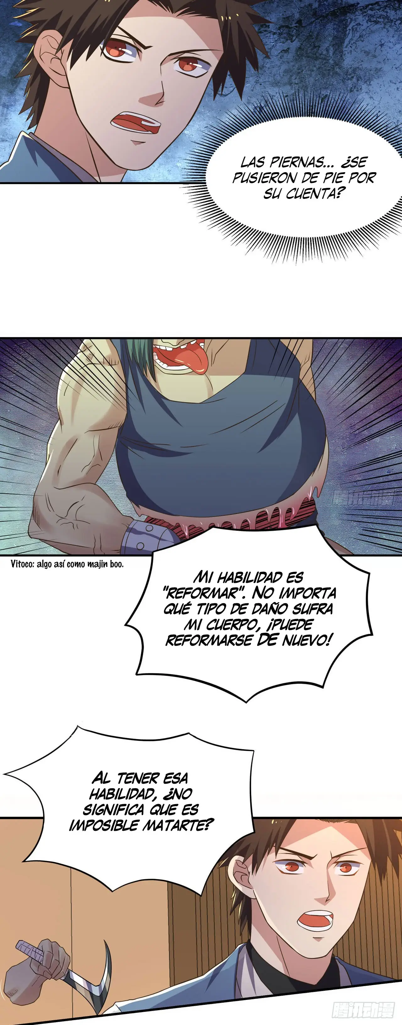 Player Reborn (2019) - Capítulo 108 - Página 11 - LectorTMOo