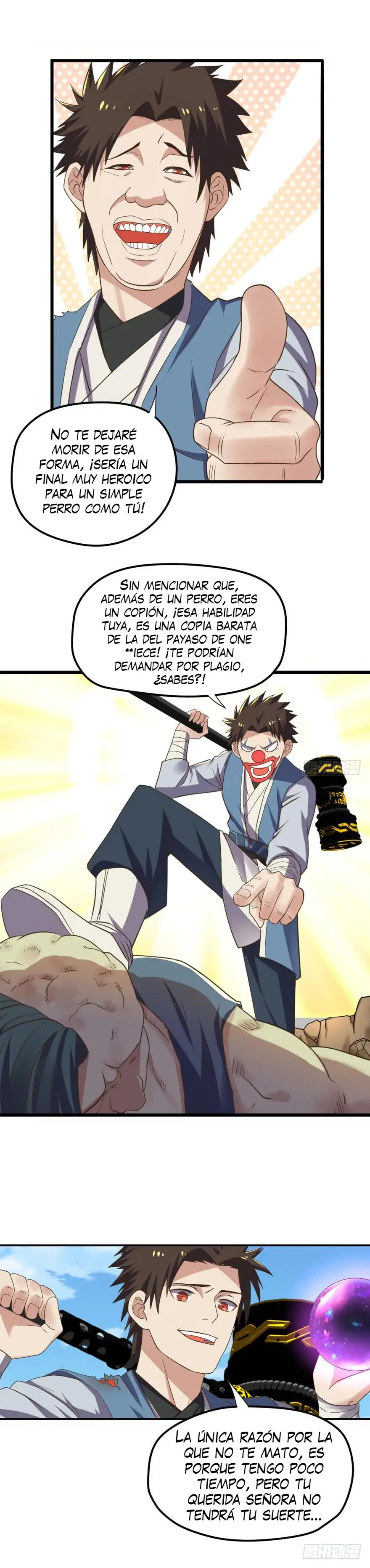 Player Reborn (2019) - Capítulo 109 - Página 7 - LectorTMOo