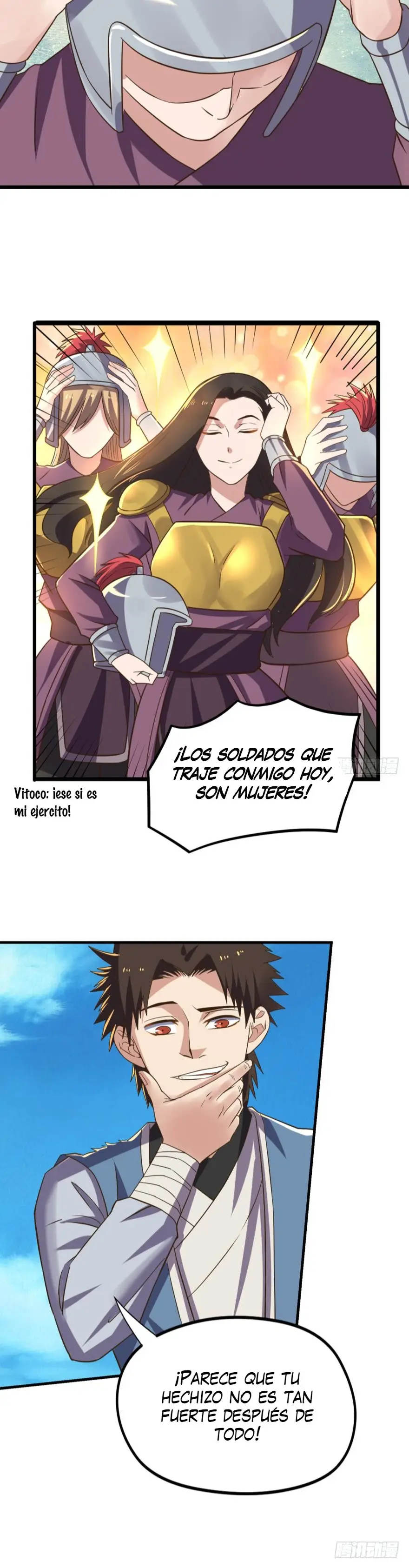 Player Reborn (2019) - Capítulo 109 - Página 17 - LectorTMOo