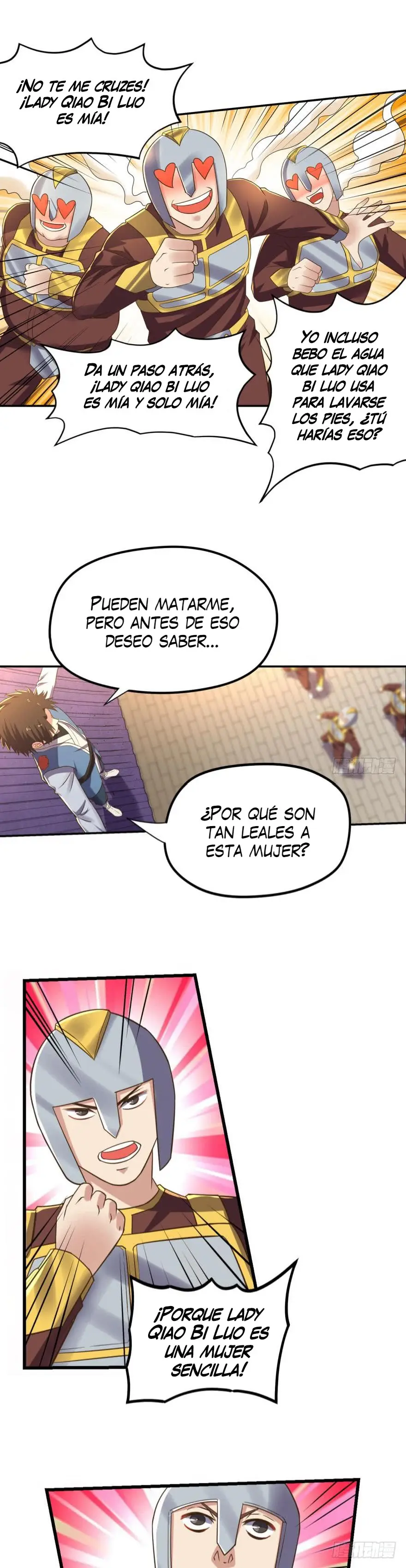 Player Reborn (2019) - Capítulo 109 - Página 19 - LectorTMOo