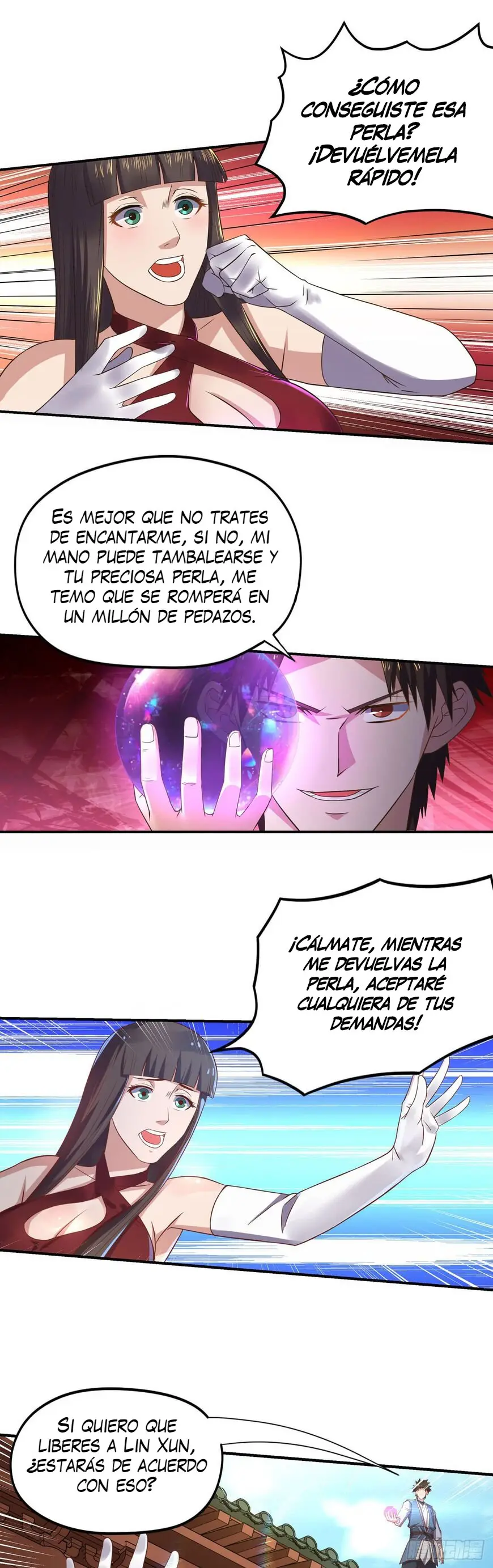Player Reborn (2019) - Capítulo 110 - Página 2 - LectorTMOo