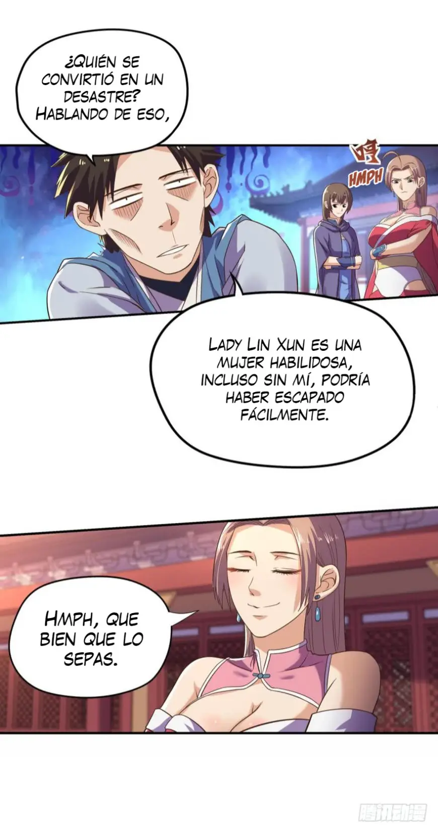 Player Reborn (2019) - Capítulo 111 - Página 7 - LectorTMOo