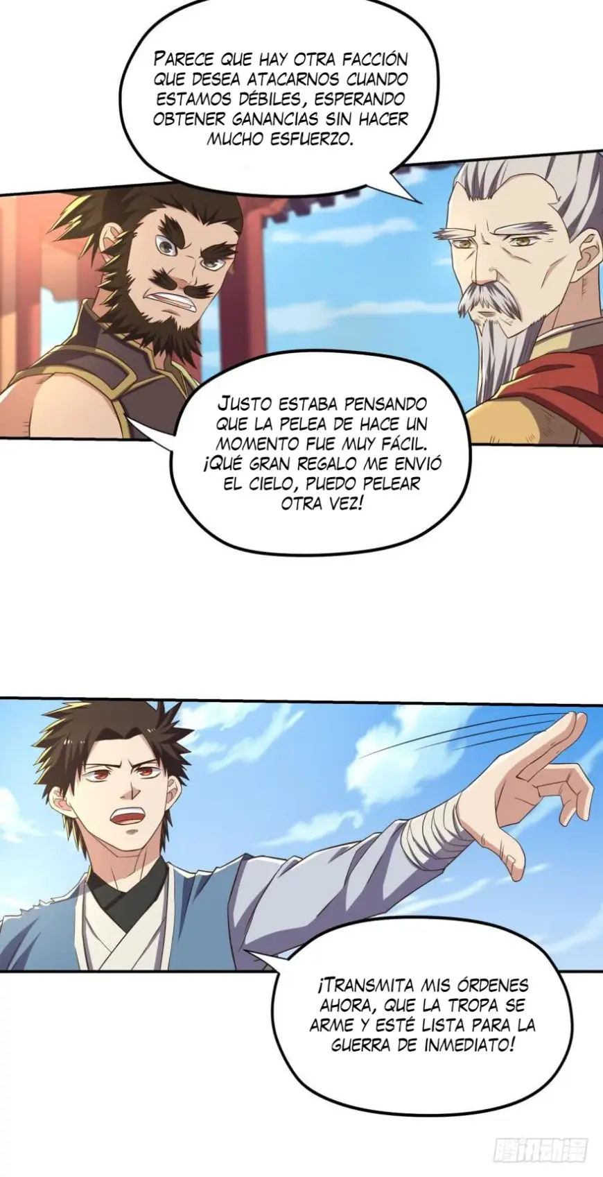 Player Reborn (2019) - Capítulo 111 - Página 11 - LectorTMOo