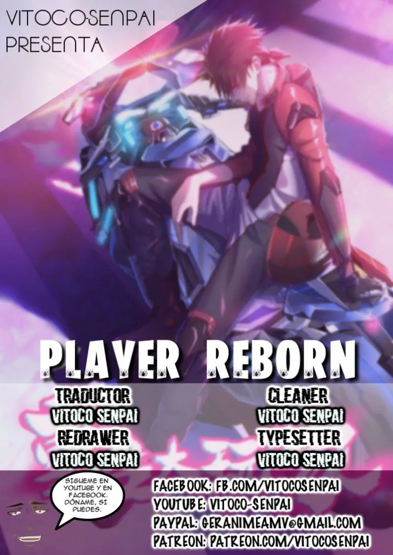 Player Reborn (2019) - Capítulo 112 - Página 1 - LectorTMOo