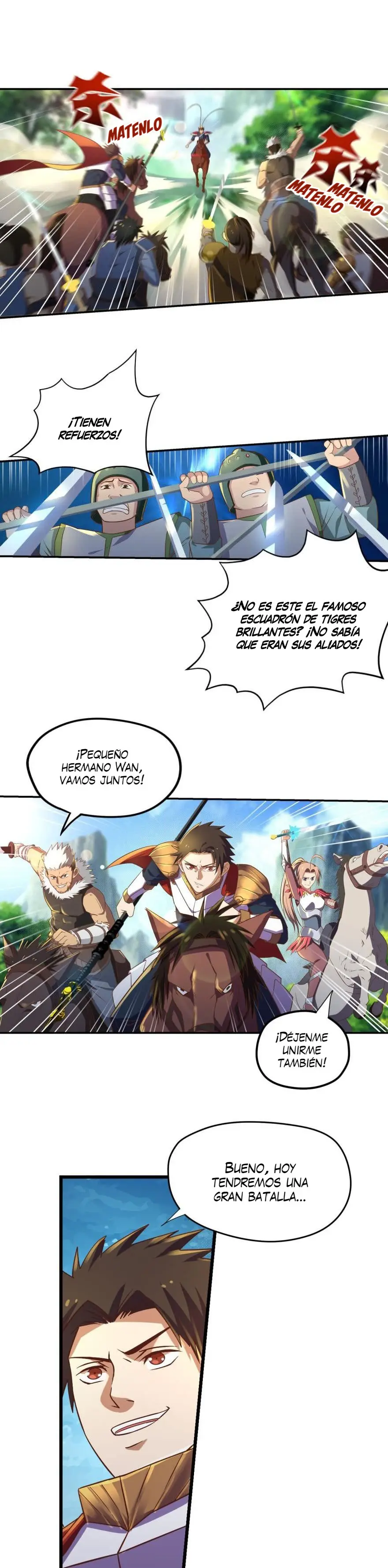 Player Reborn (2019) - Capítulo 113 - Página 2 - LectorTMOo