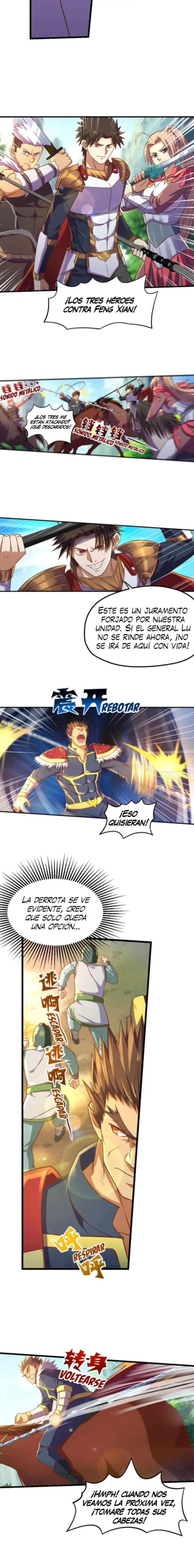 Player Reborn (2019) - Capítulo 113 - Página 3 - LectorTMOo