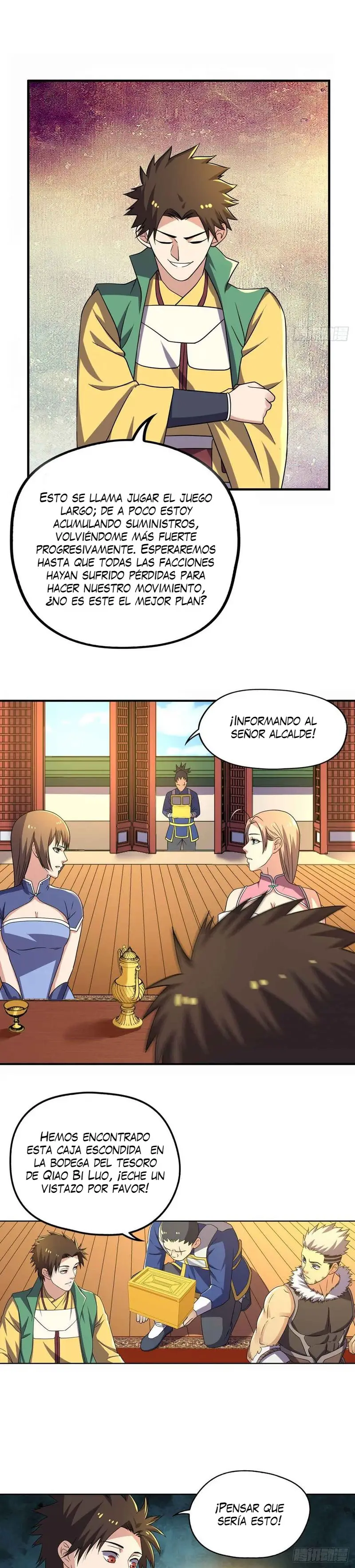 Player Reborn (2019) - Capítulo 114 - Página 2 - LectorTMOo