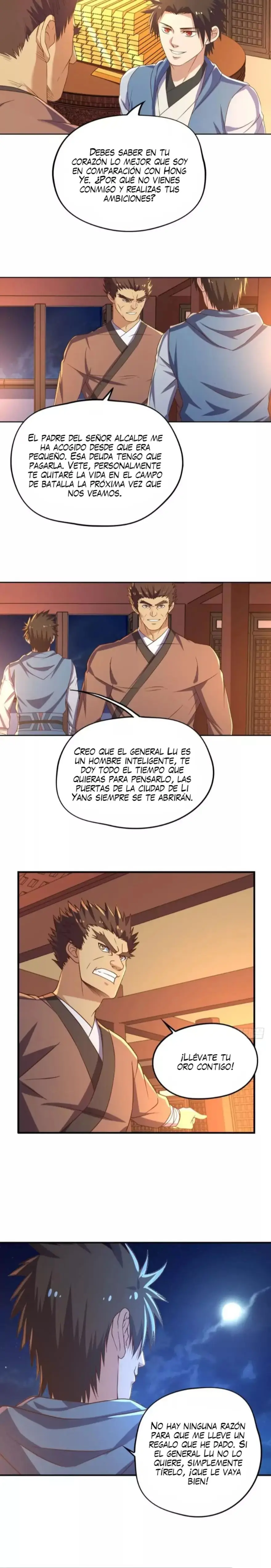 Player Reborn (2019) - Capítulo 115 - Página 3 - LectorTMOo