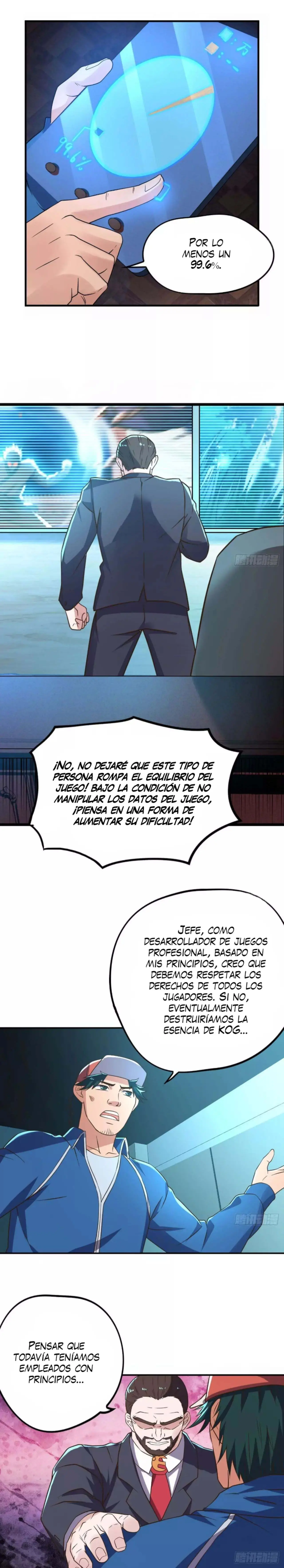 Player Reborn (2019) - Capítulo 116 - Página 7 - LectorTMOo