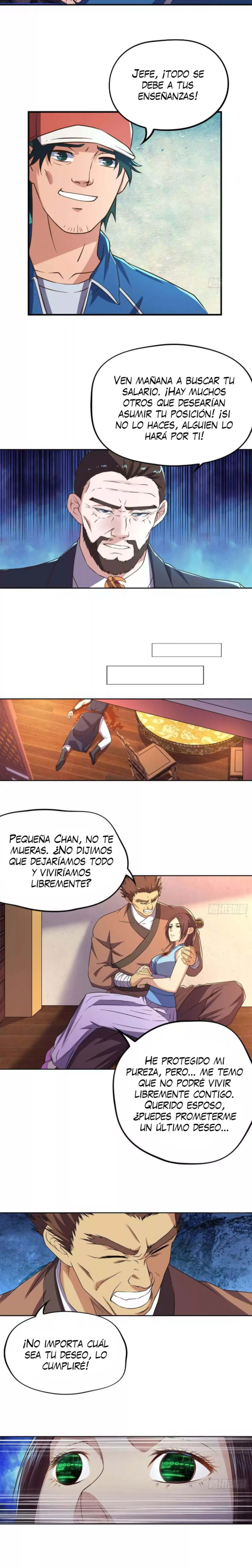 Player Reborn (2019) - Capítulo 116 - Página 8 - LectorTMOo