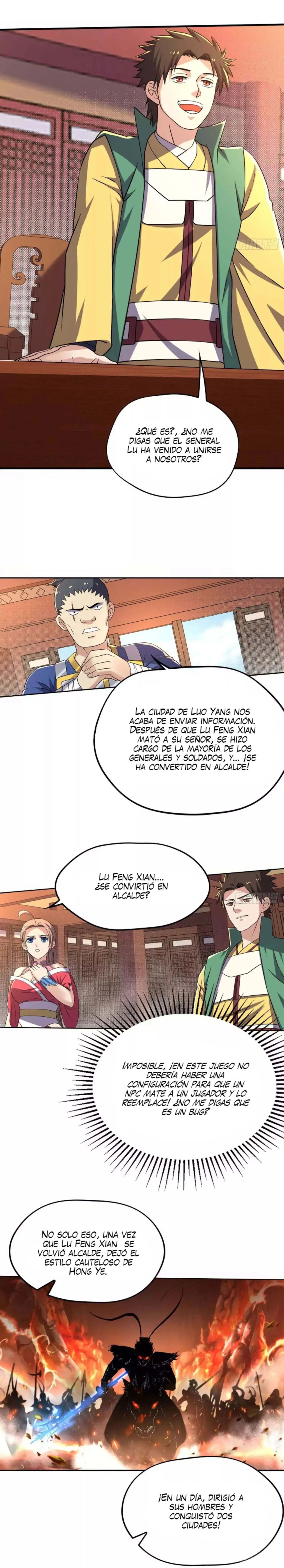 Player Reborn (2019) - Capítulo 116 - Página 11 - LectorTMOo