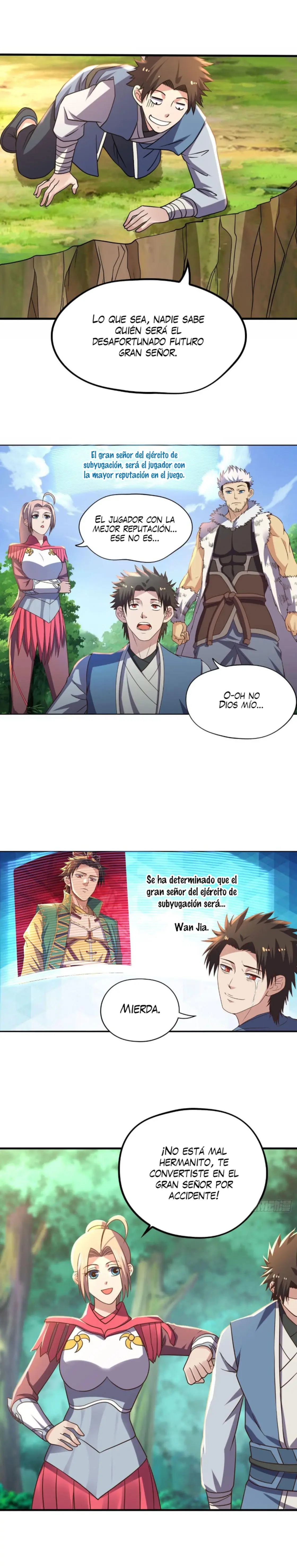 Player Reborn (2019) - Capítulo 118 - Página 5 - LectorTMOo