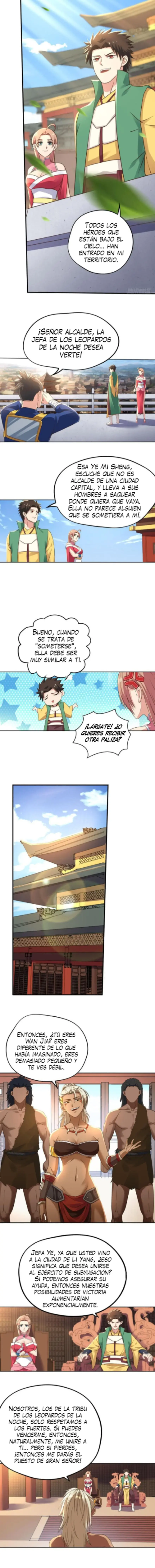 Player Reborn (2019) - Capítulo 119 - Página 3 - LectorTMOo