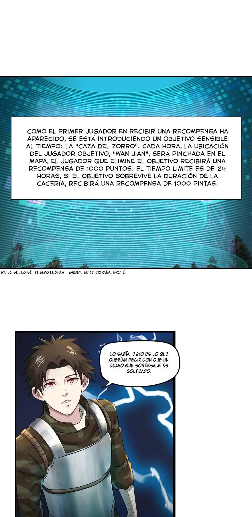 Player Reborn (2019) - Capítulo 12 - Página 7 - LectorTMOo