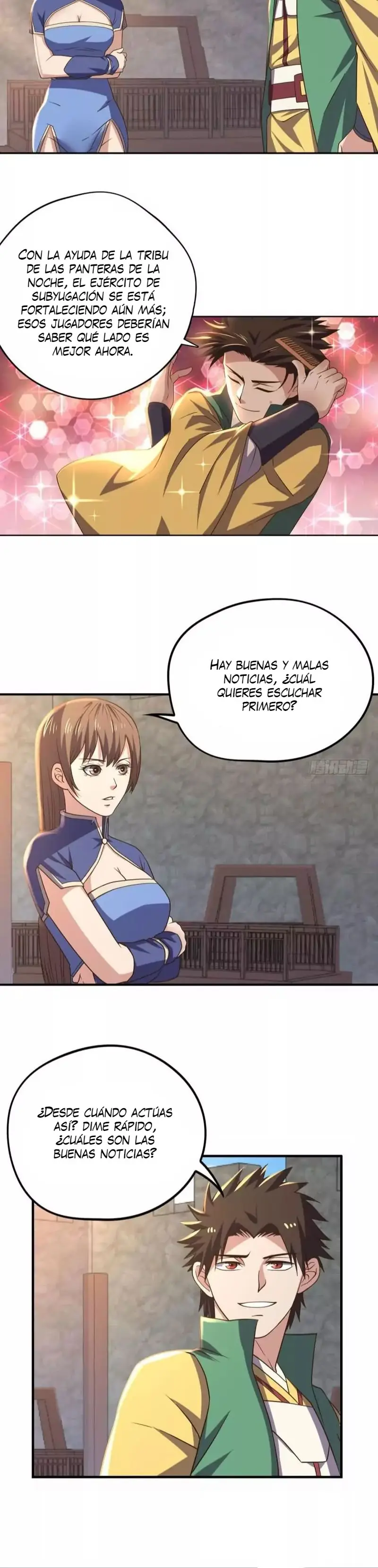 Player Reborn (2019) - Capítulo 121 - Página 8 - LectorTMOo