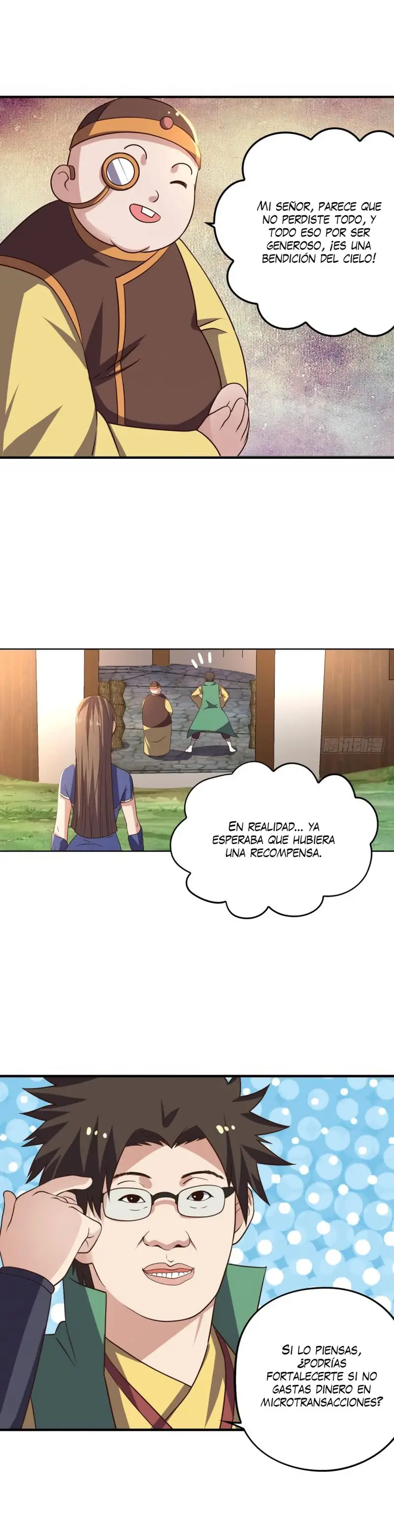 Player Reborn (2019) - Capítulo 122 - Página 6 - LectorTMOo