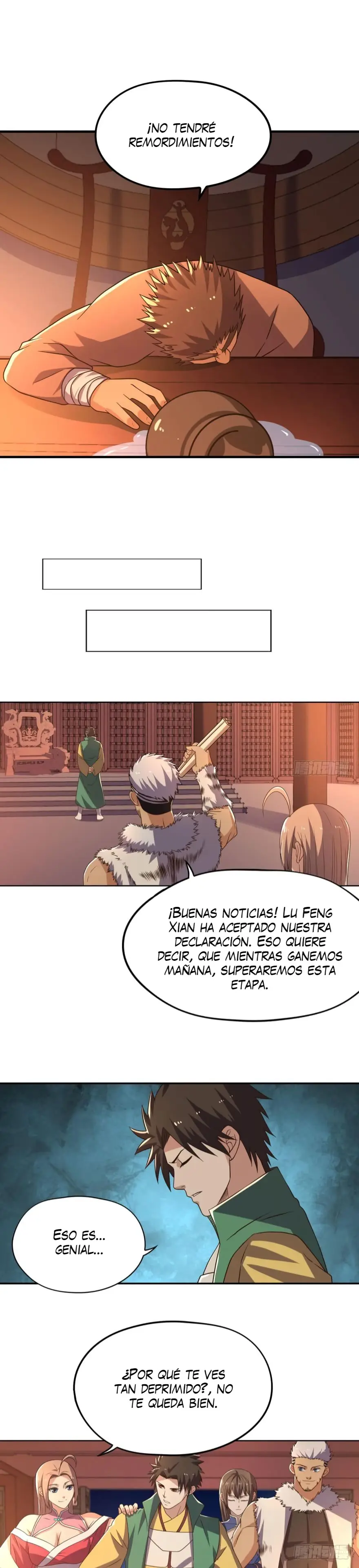 Player Reborn (2019) - Capítulo 123 - Página 7 - LectorTMOo
