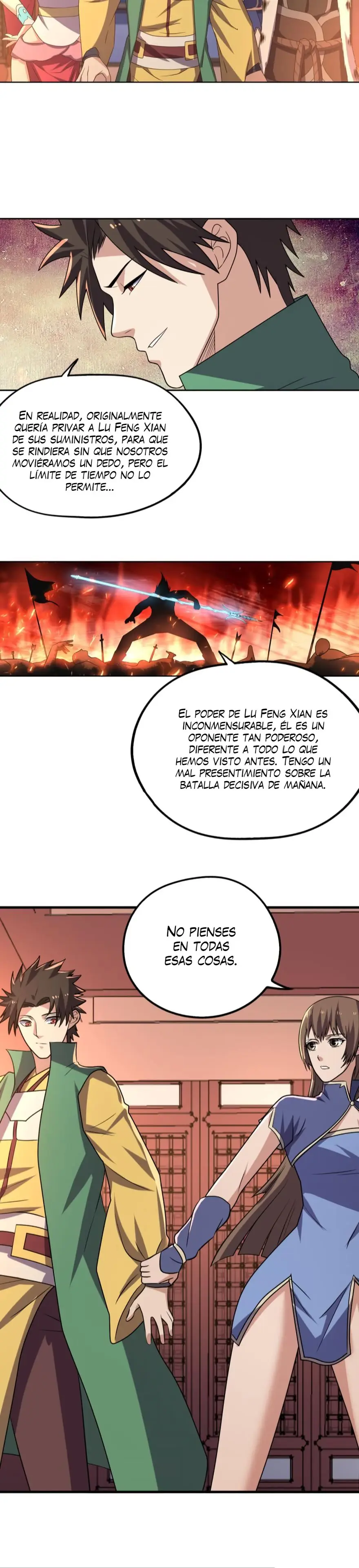 Player Reborn (2019) - Capítulo 123 - Página 8 - LectorTMOo