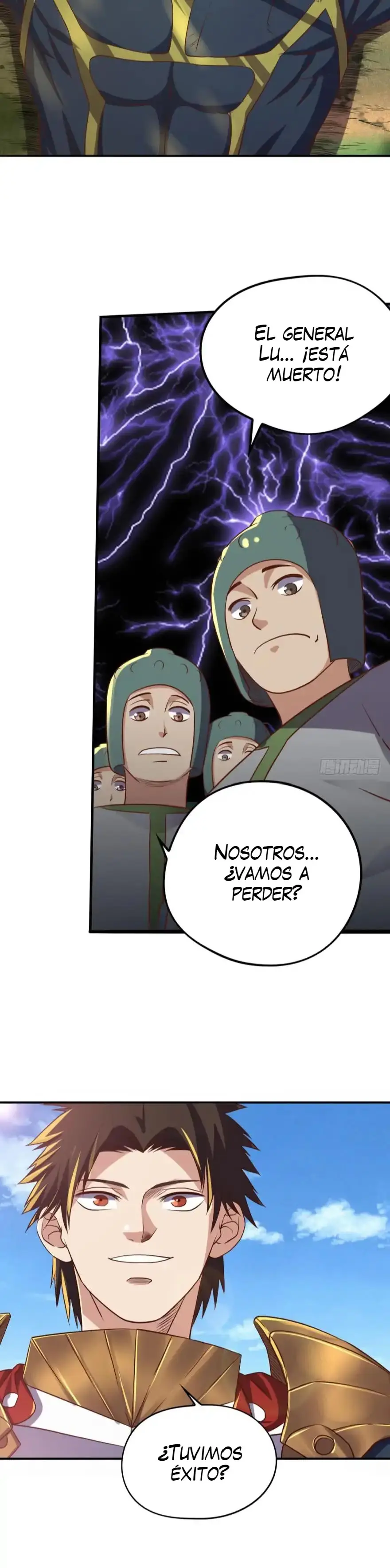 Player Reborn (2019) - Capítulo 125 - Página 5 - LectorTMOo